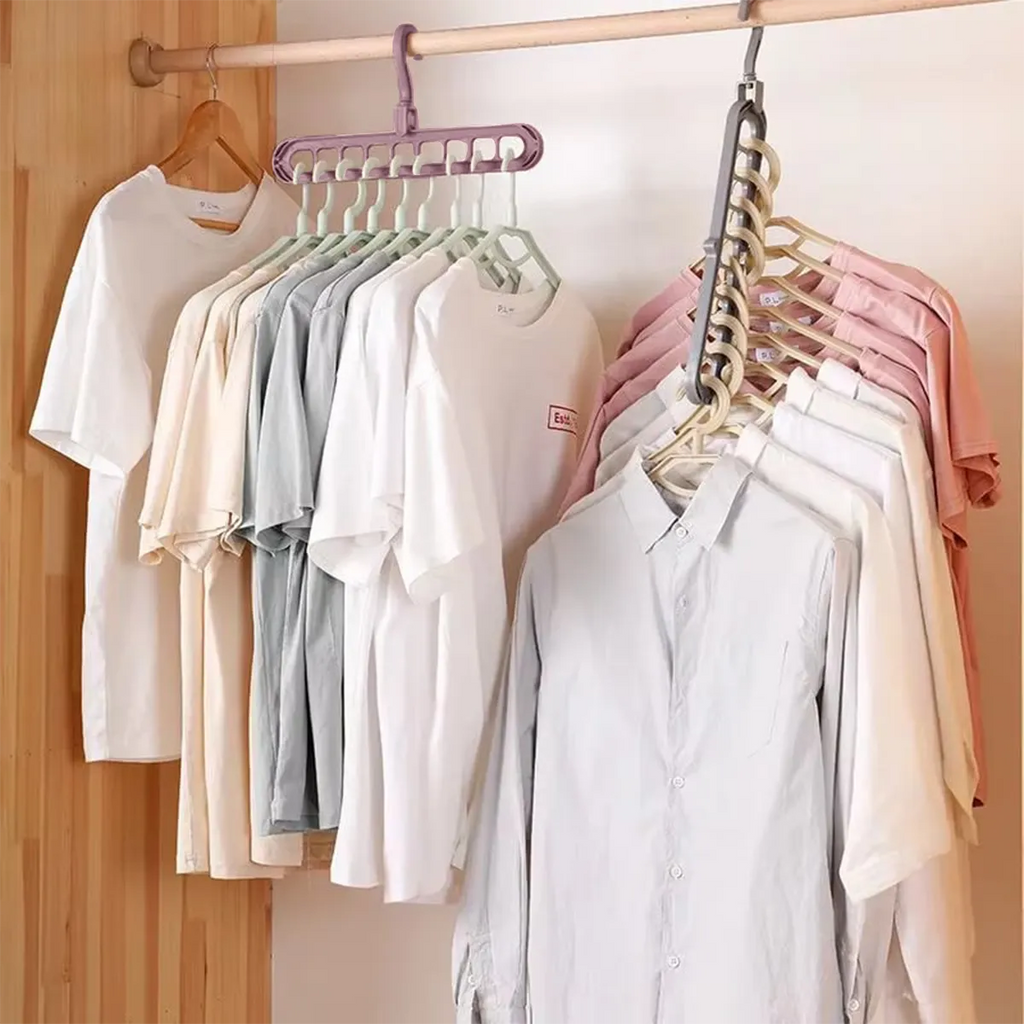9 in 1 Smart Hanger ProTM