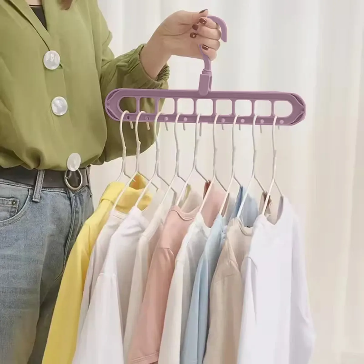 9 in 1 Smart Hanger ProTM