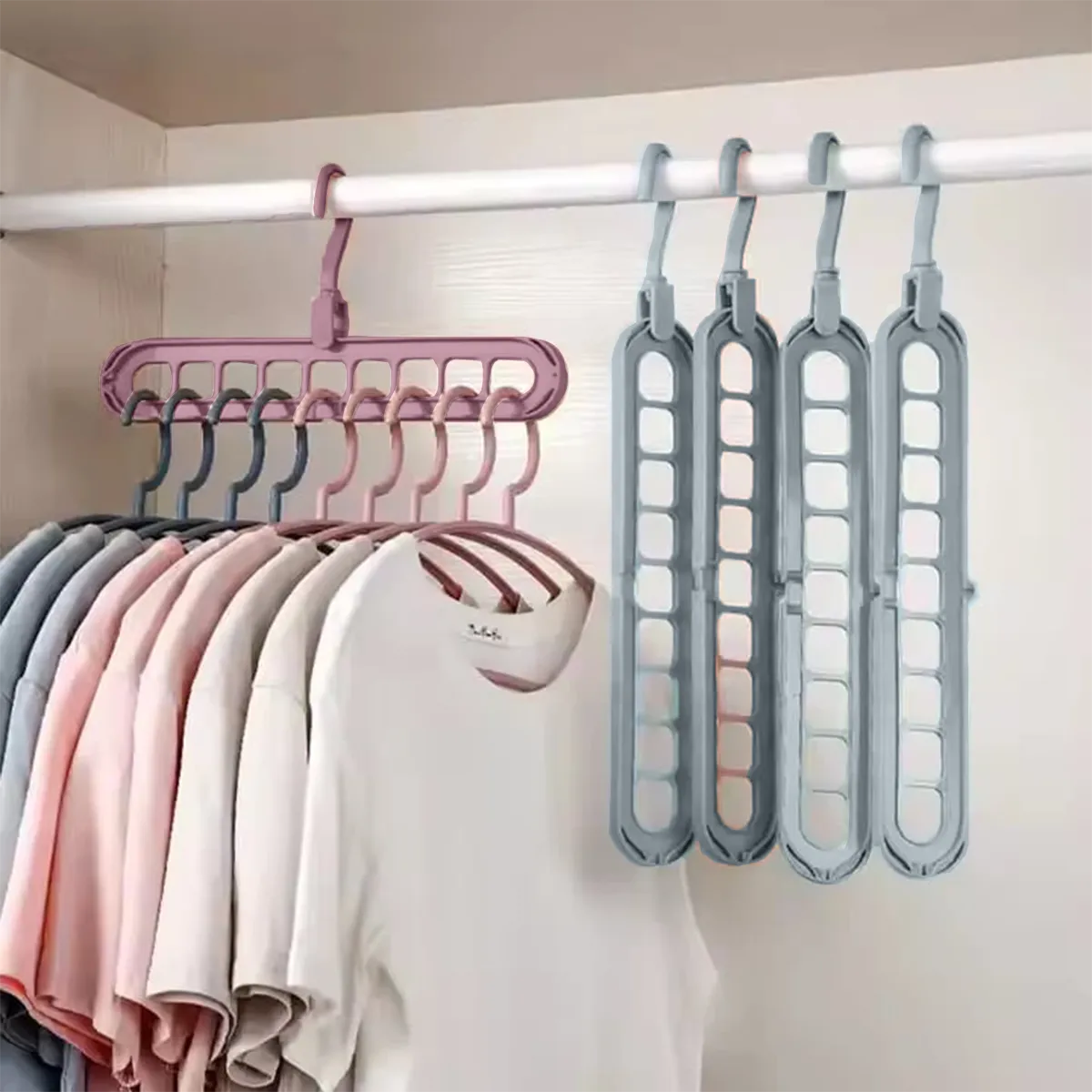 9 in 1 Smart Hanger ProTM