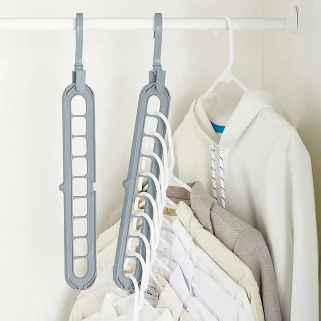 9 in 1 Smart Hanger ProTM